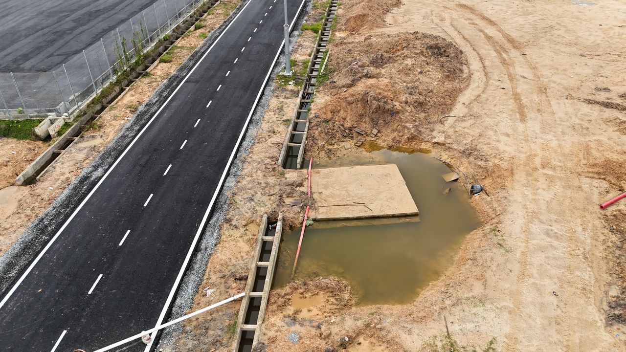 Construction site 6